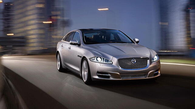 Jaguar launches locally assembled XJ at Rs 92.1 lakh